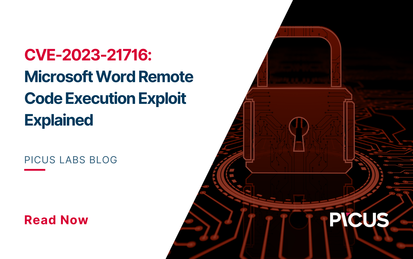 CVE-2023-21716: Microsoft Word Remote Code Execution Exploit Explained